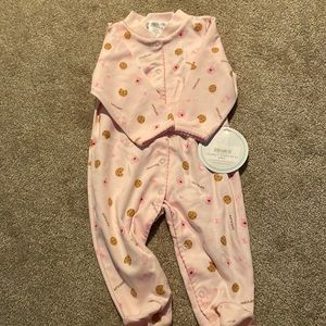 Lyda Baby 3-6 month girl pajamas